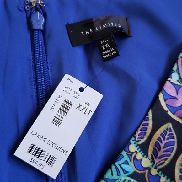 The Limited Dress, Tall XXL - Picture 8 of 12